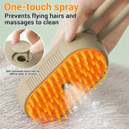 Pet Pamper Spritz Comb