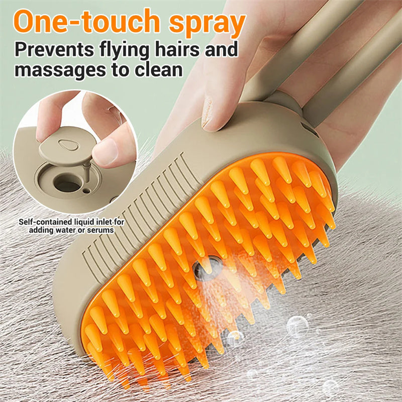 Pet Pamper Spritz Comb