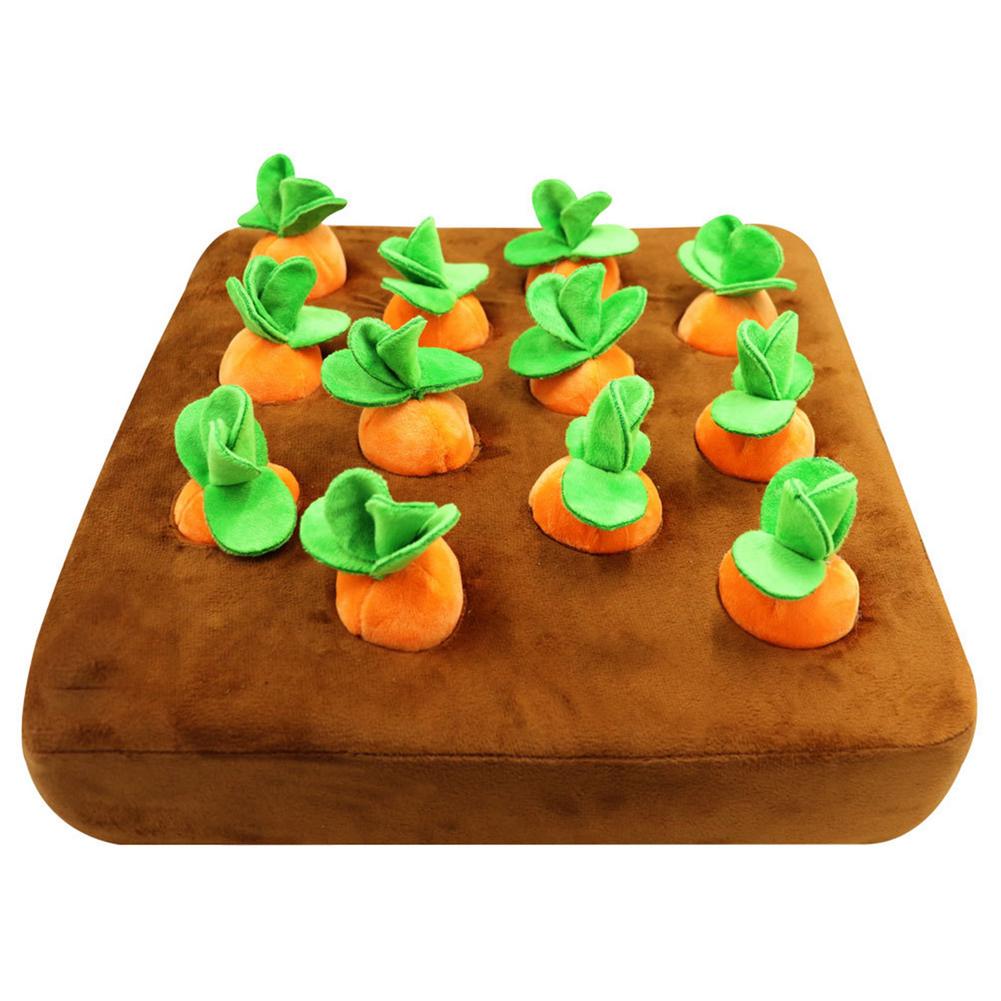 Carrot Plush Toy