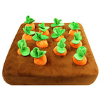Carrot Plush Toy