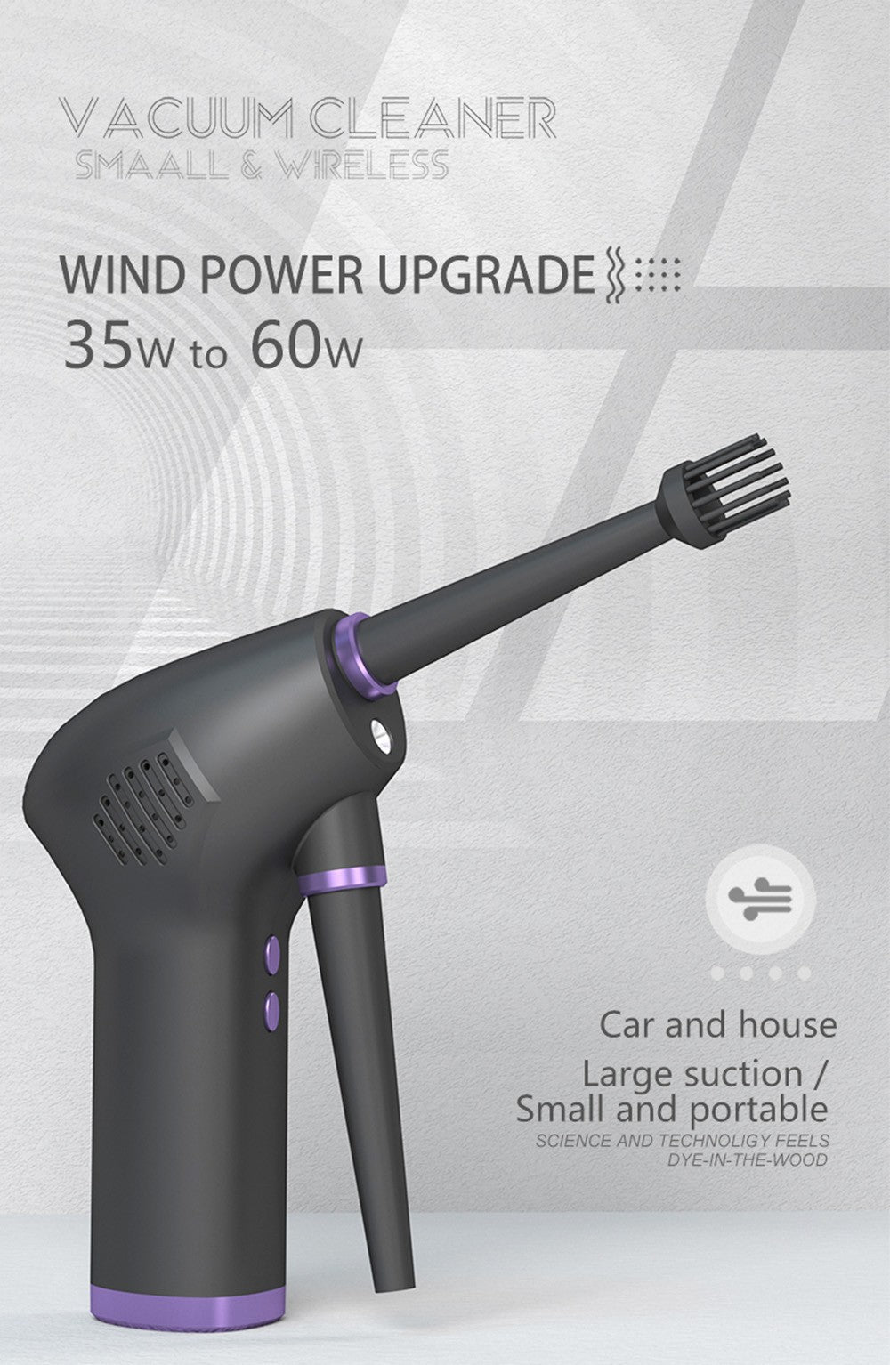 Cordless Air Duster