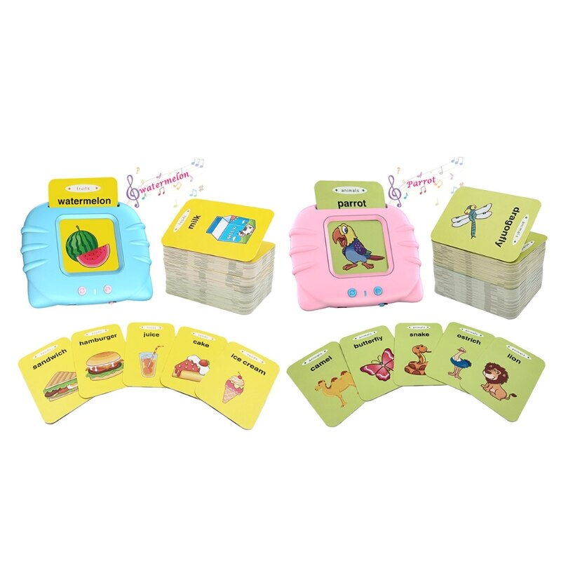 Interactive Learning Flashcards
