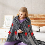 USB Electric Heated Blanket