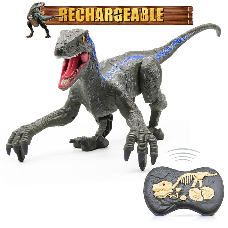 Remote Control Dinosaur