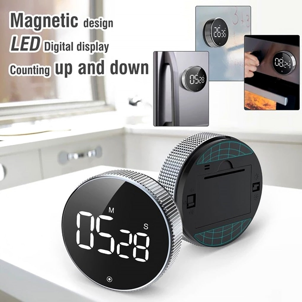 Smart Digital Timer