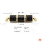 Motorcycle Bluetooth Speaker with FM Radio