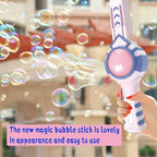 Smoke Magic Bubble Machine