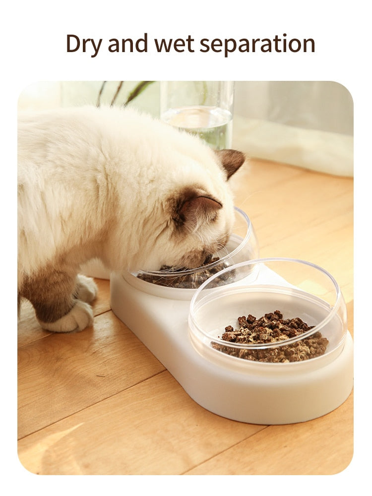 3 IN 1 Cat Bowl