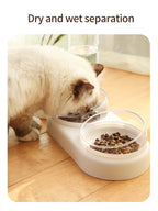3 IN 1 Cat Bowl