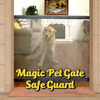 Portable Pet Barrier