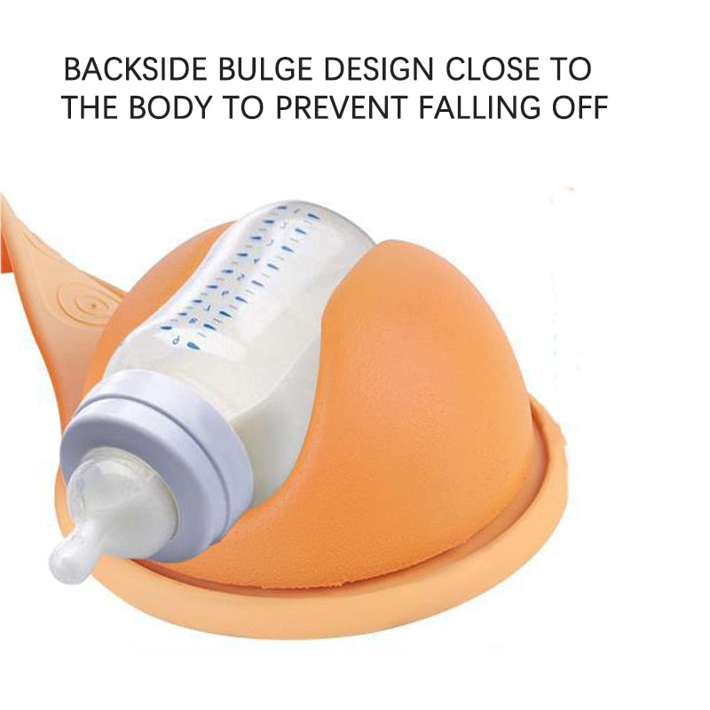 Hands-Free Baby Bottle Hodler