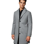 Long Winter Coat For Men