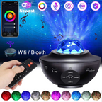 Star Galaxy Projector