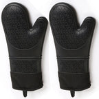 Heat-Resistant Oven Gloves