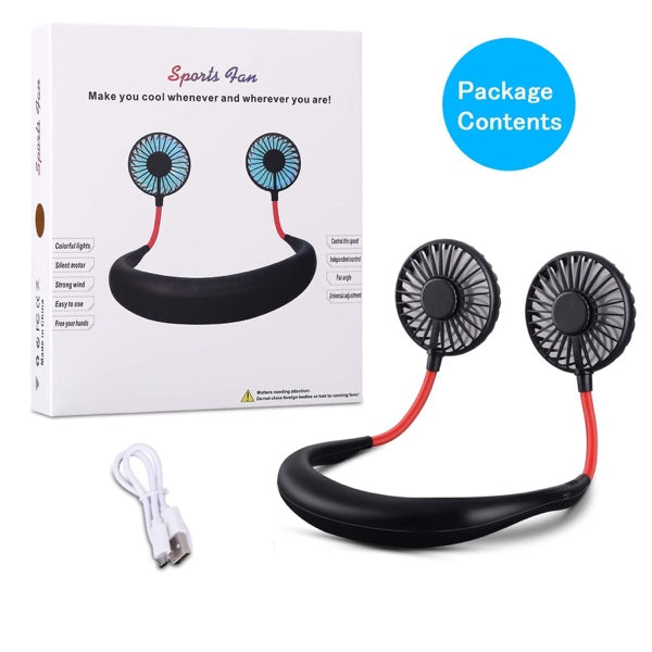 Portable Neck Fan