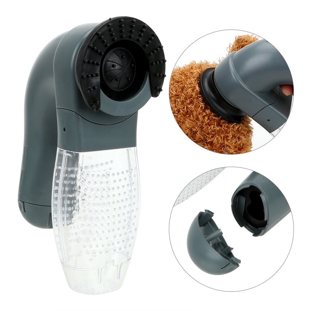 Pet Hair Magic Vacuum