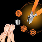 Precision Wide-Jaw Nail Clipper