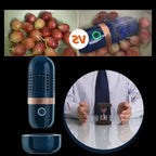 Wireless Fruit and Vegetable Cleaning Machine