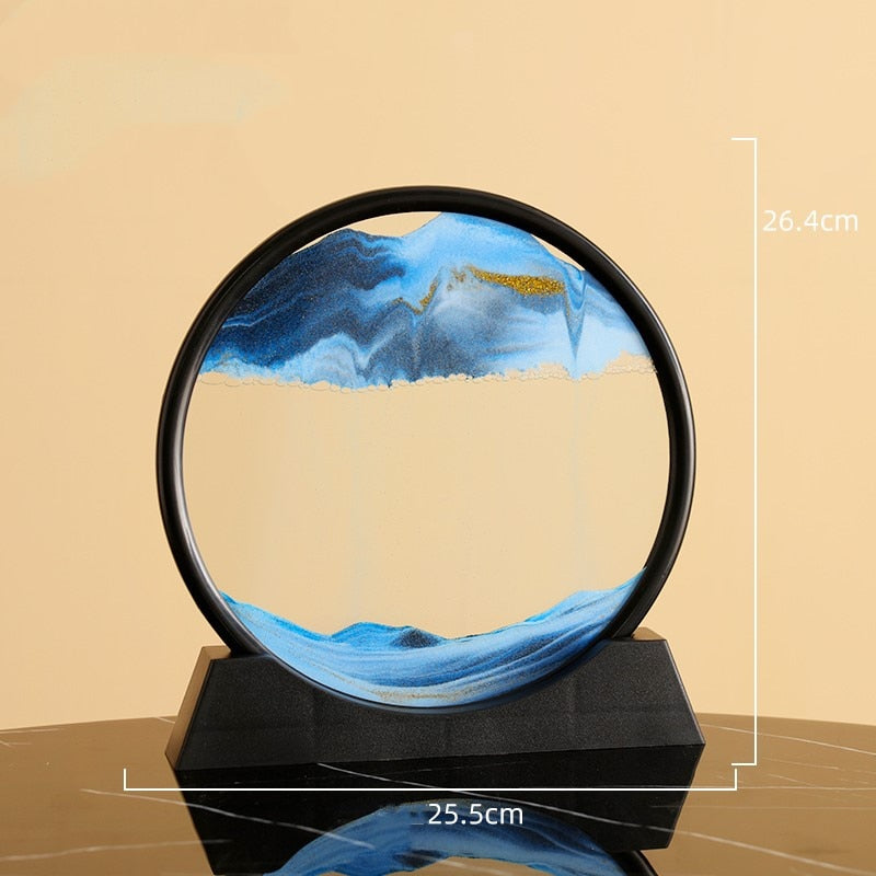 Moving Sand Art Frame