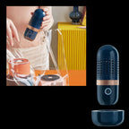 Wireless Fruit and Vegetable Cleaning Machine