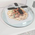 Magnetic Microwave Splatter Cover