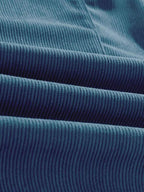 Men's Corduroy Leisure Shorts