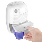 Powerful Portable Mini Basement Garage Crawl Space Home Dehumidifier