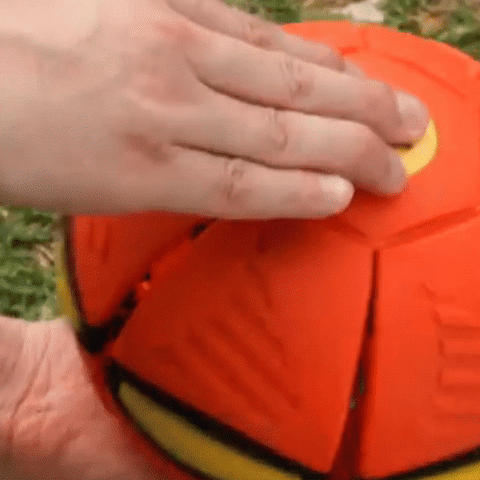 Magic UFO Ball
