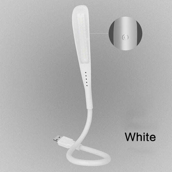 Mini Portable USB Laptop Lamp