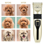 Electric Pet Hair Trimmer