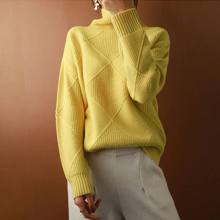 Knitted Sweater