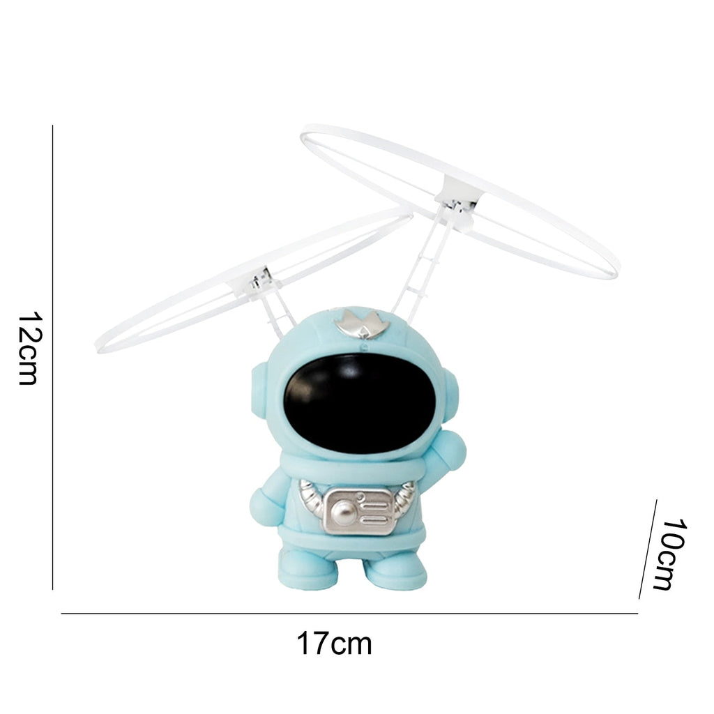 Flying Astronaut Robot