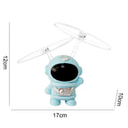 Flying Astronaut Robot