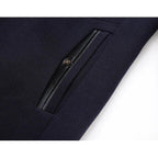 High-Quality Men's Coat Made Of Wool