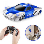 Remote Control Wall Climbing Car