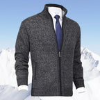 Stylish Zip-up Vest For Men