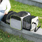 Foldable Pet Carrier Bag