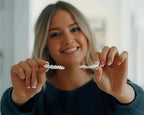 Veneers for Teeth with Natural White Finish