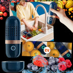Wireless Fruit and Vegetable Cleaning Machine