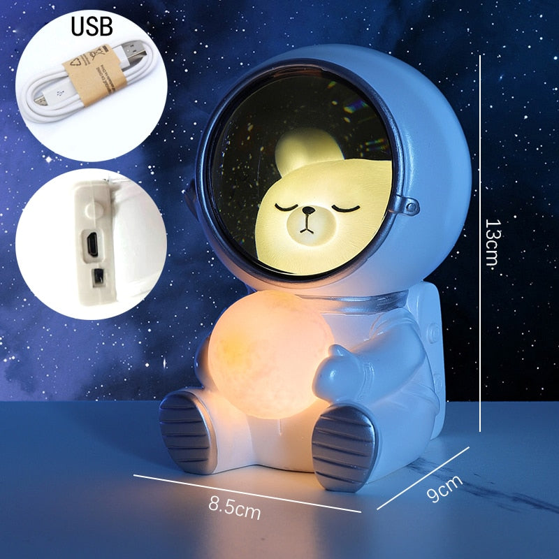 Astronaut Led Night Light