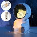 Astronaut Led Night Light
