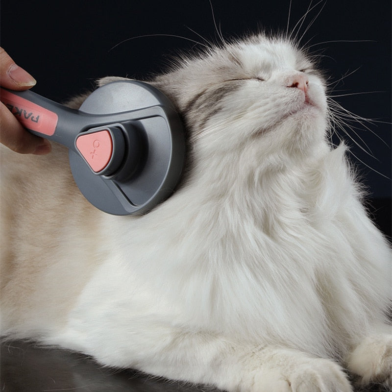 Pet Hair Magic Comb
