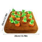 Carrot Plush Toy