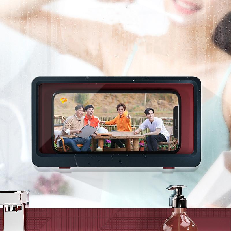 Wall Mounted Waterproof Phone Case