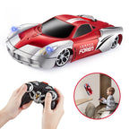 Remote Control Wall Climbing Car