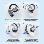 Smart Translation Earbuds