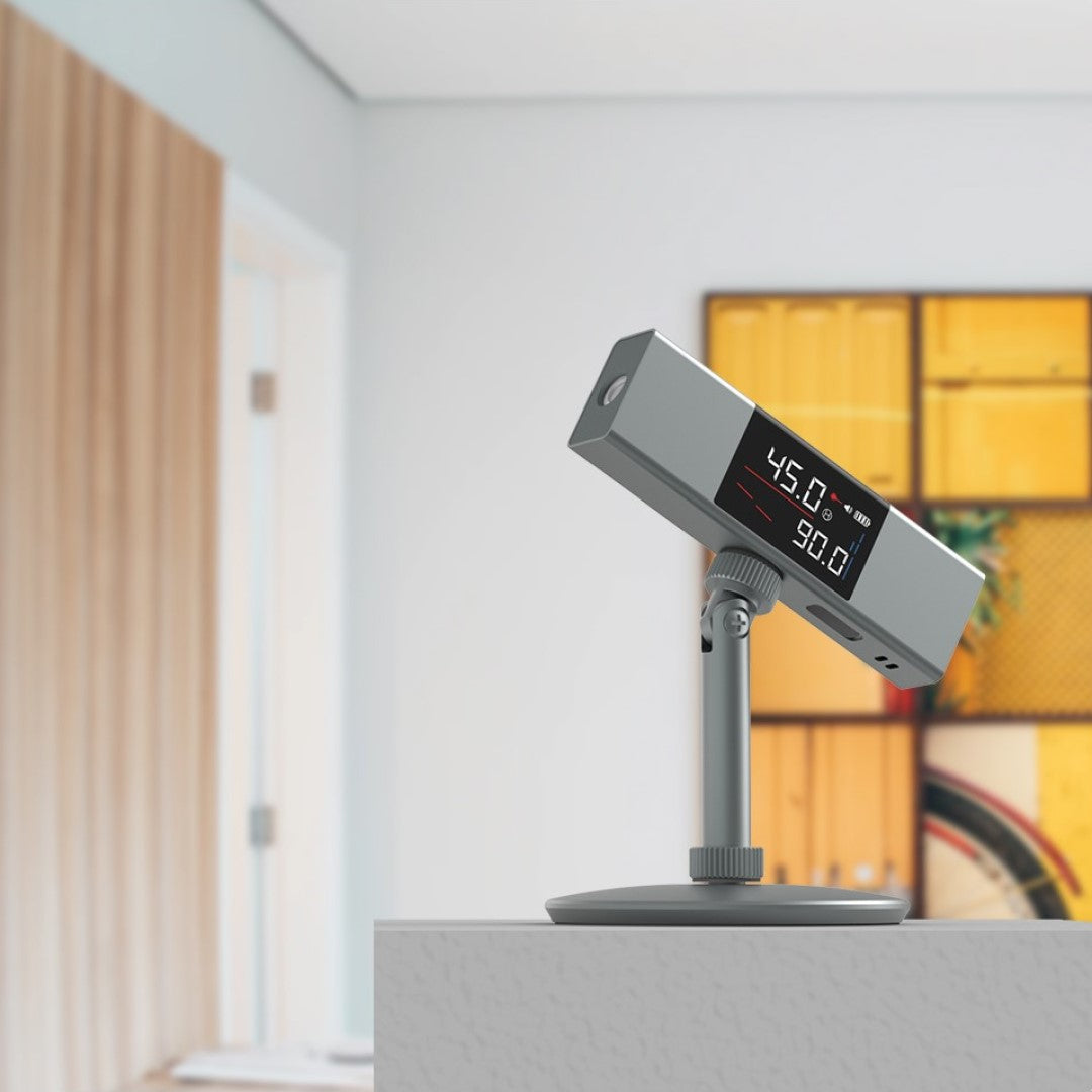 Aluminum Laser Level Ruler