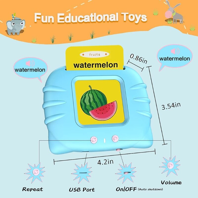 Interactive Learning Flashcards