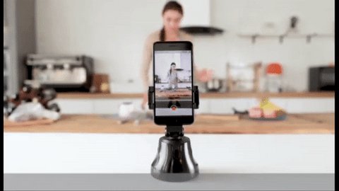 Auto Face Tracking Gimbal