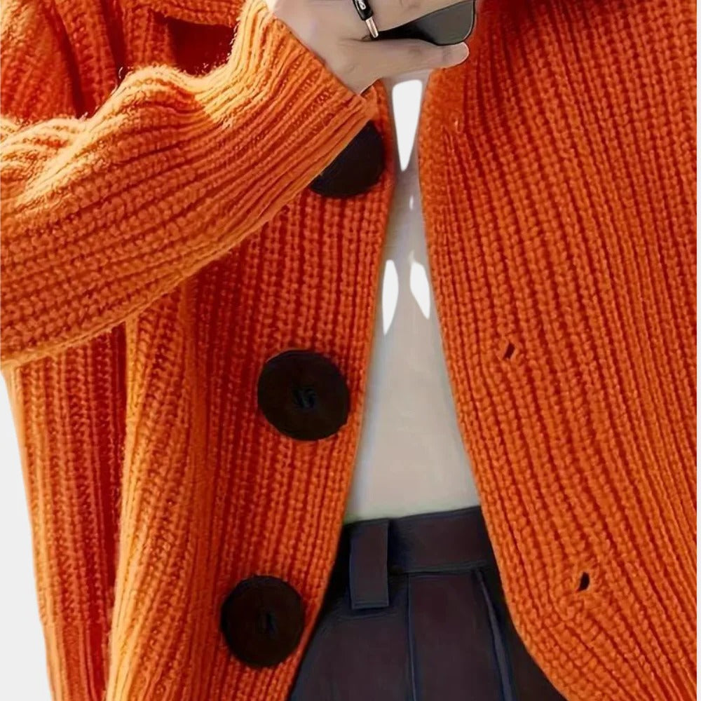 Elegant ladies cardigan